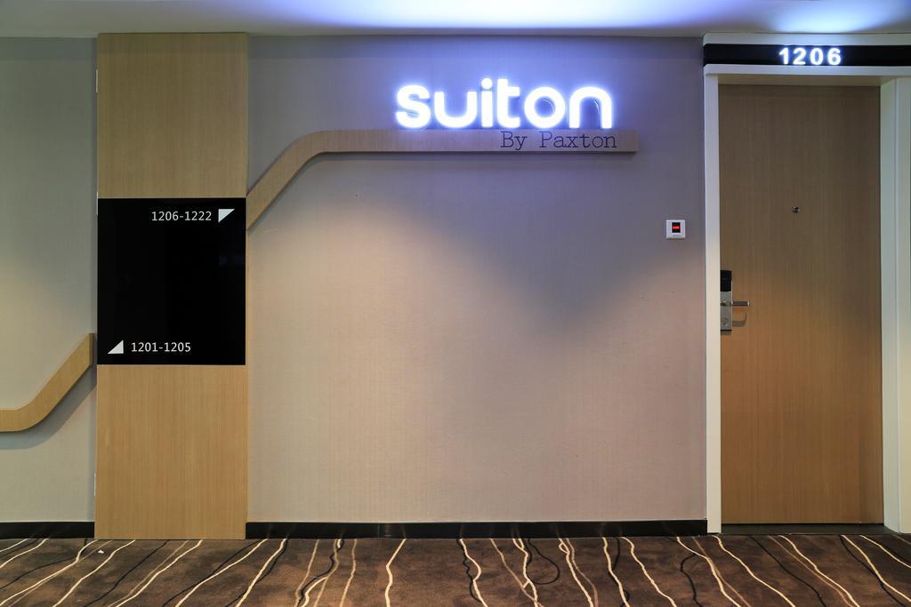 Suiton By Pax Pon Шънджън Стая снимка